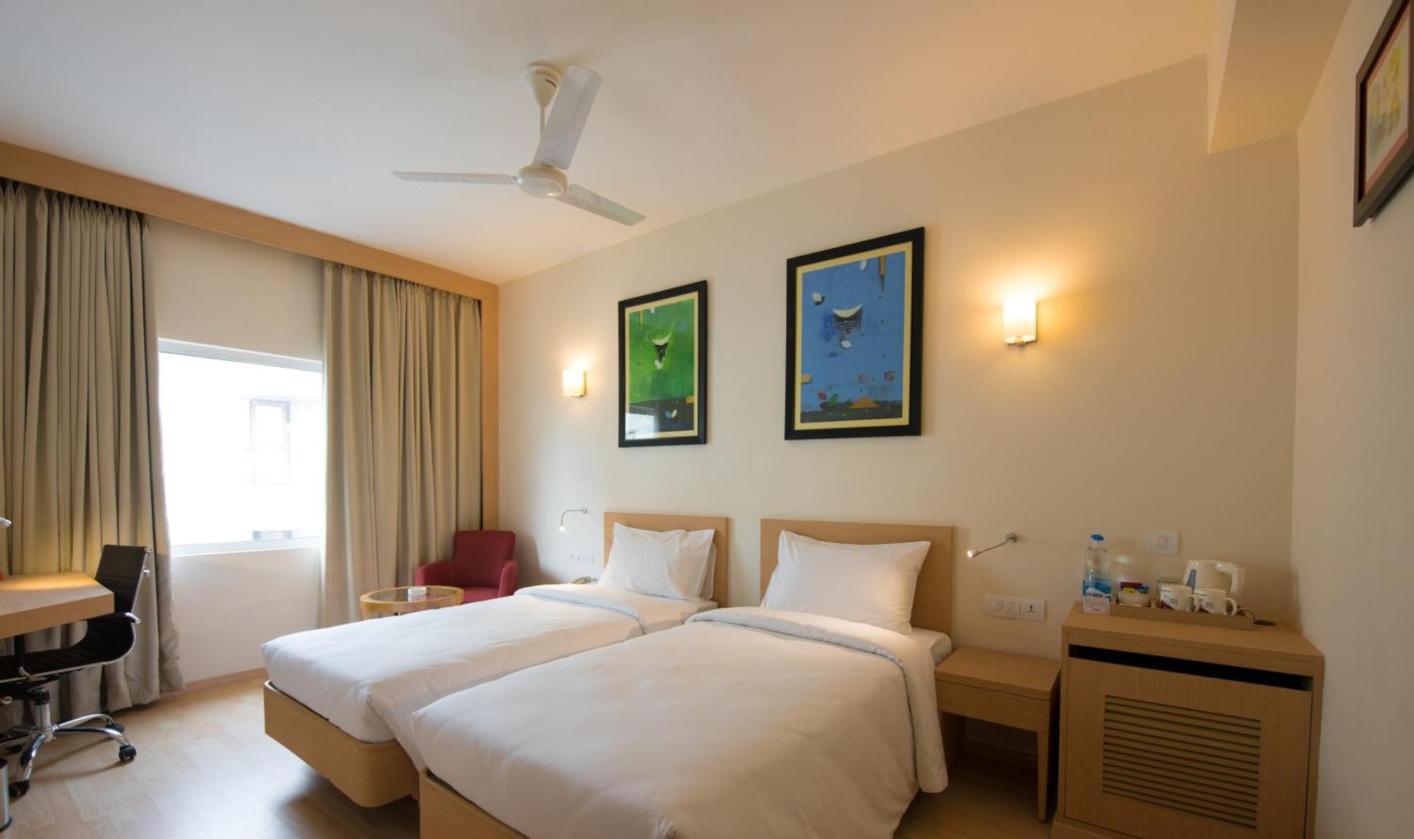 Red Fox By Lemon Tree Hotels, Tiruchirappalli Trichy Room photo