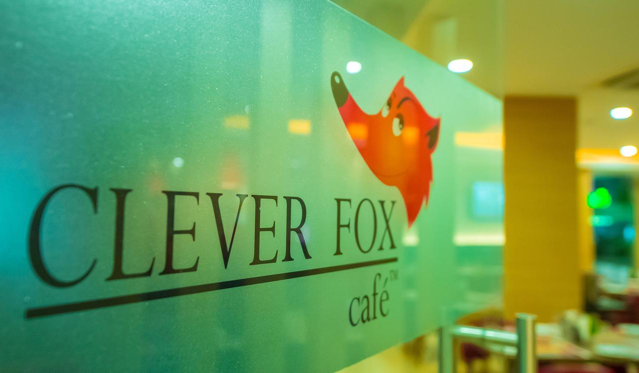 Red Fox By Lemon Tree Hotels, Tiruchirappalli Trichy Exterior photo