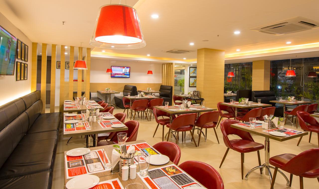 Red Fox By Lemon Tree Hotels, Tiruchirappalli Trichy Exterior photo