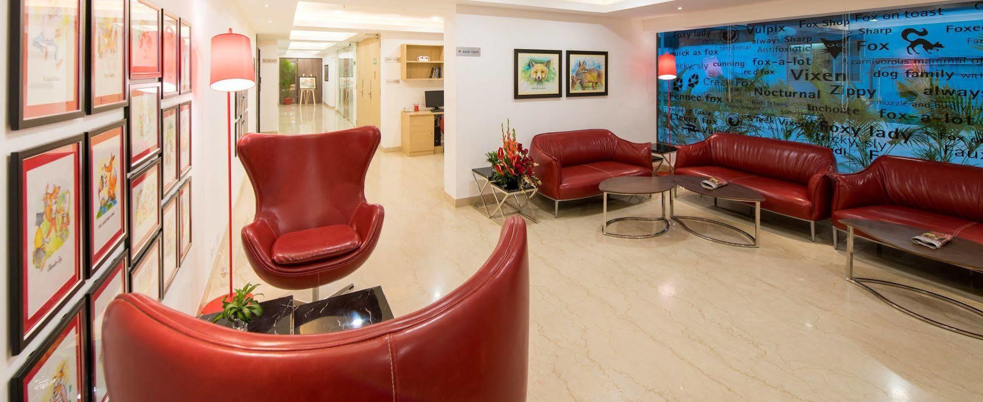 Red Fox By Lemon Tree Hotels, Tiruchirappalli Trichy Exterior photo